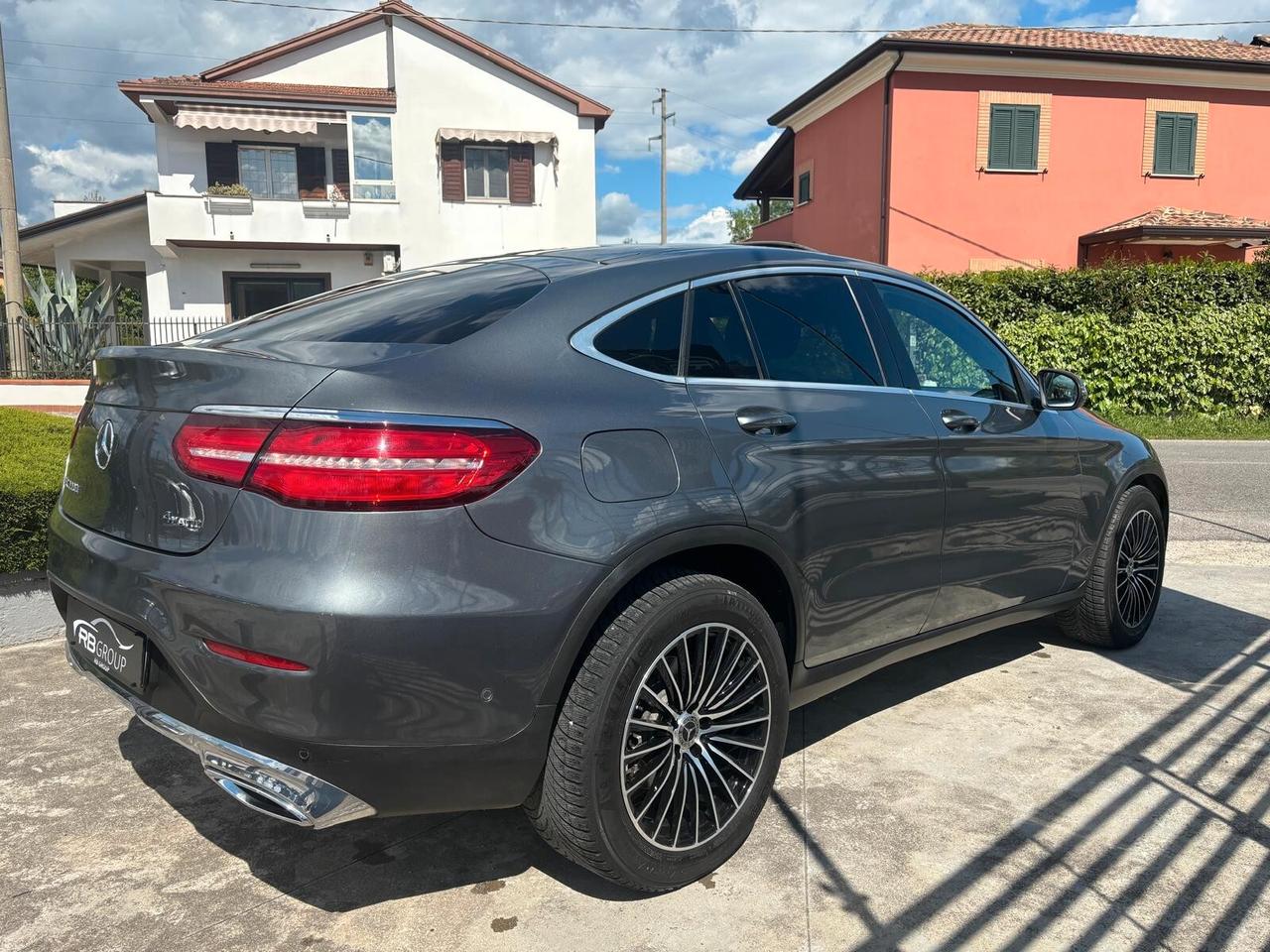 Mercedes-benz GLC 220 GLC 220 d 4Matic Premium