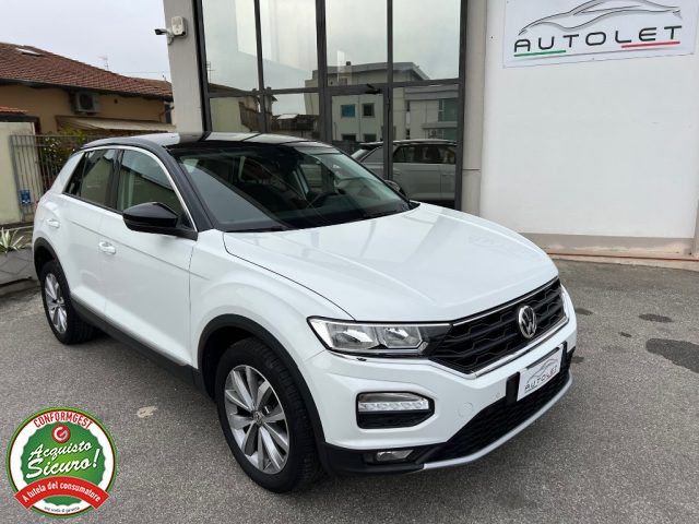 VOLKSWAGEN T-Roc 1.0 TSI 115 CV Style BlueMotion Technology