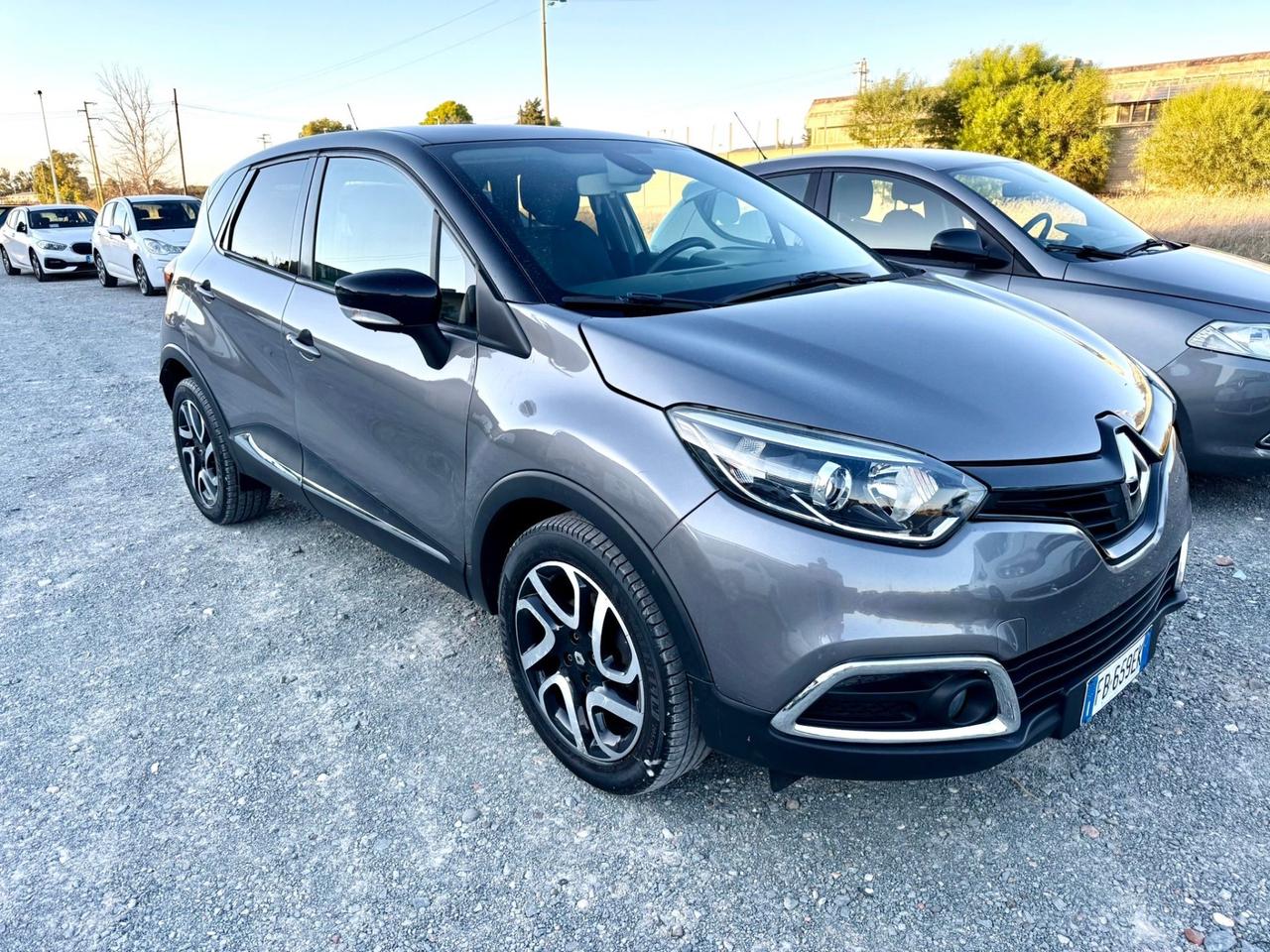 Renault Captur 1.5 Dci Diesel- Neopatentati- ok Permuta