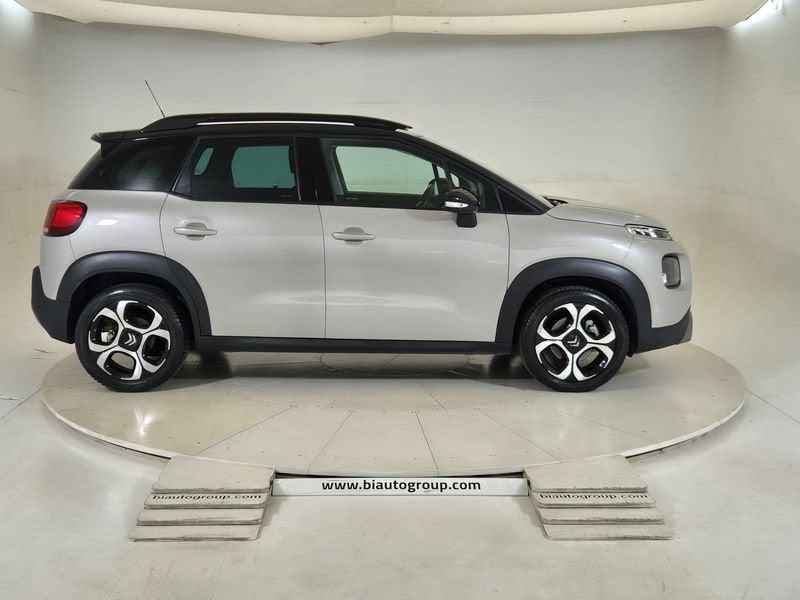 Citroën C3 Aircross I 2017 Benzina 1.2 puretech Shine s&s 110cv eat6 my18