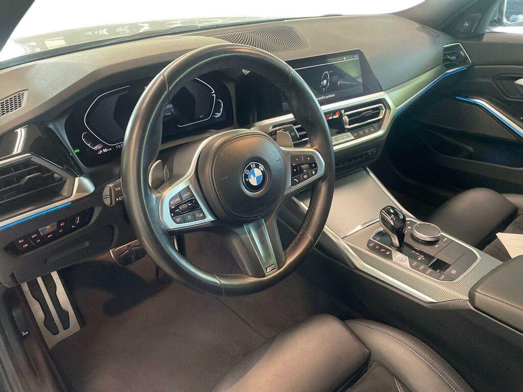 BMW Serie 3 Touring 330 e Msport xDrive Steptronic