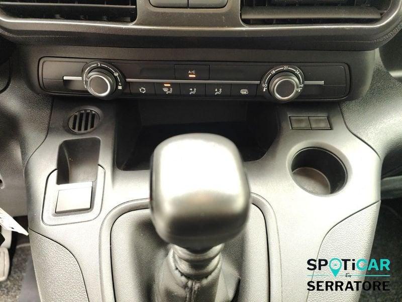 Opel Combo IV cargo 1.5d 100cv S&S Edition L2H1 mt6