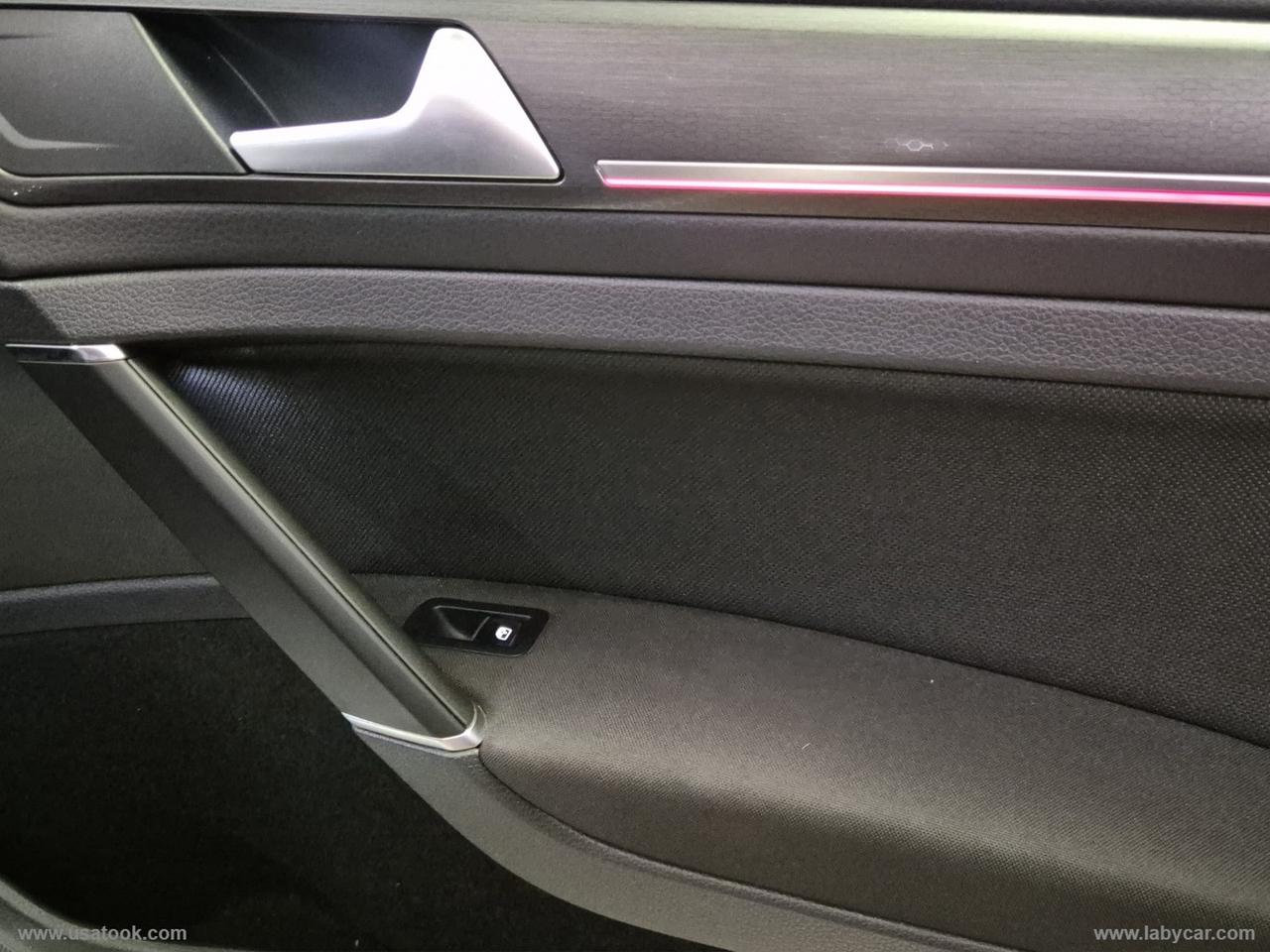 VOLKSWAGEN Golf GTI Perf. 2.0 245CV TSI DSG 5p. BMT TETTO APRIBILE PANORAMICO