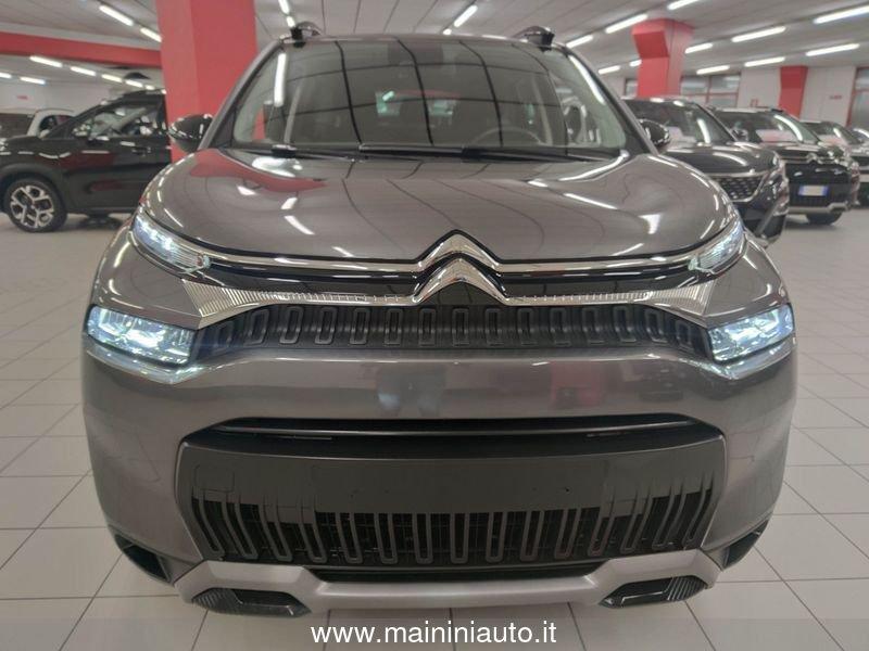 Citroën C3 Aircross 1.2 110cv Plus + Car Play