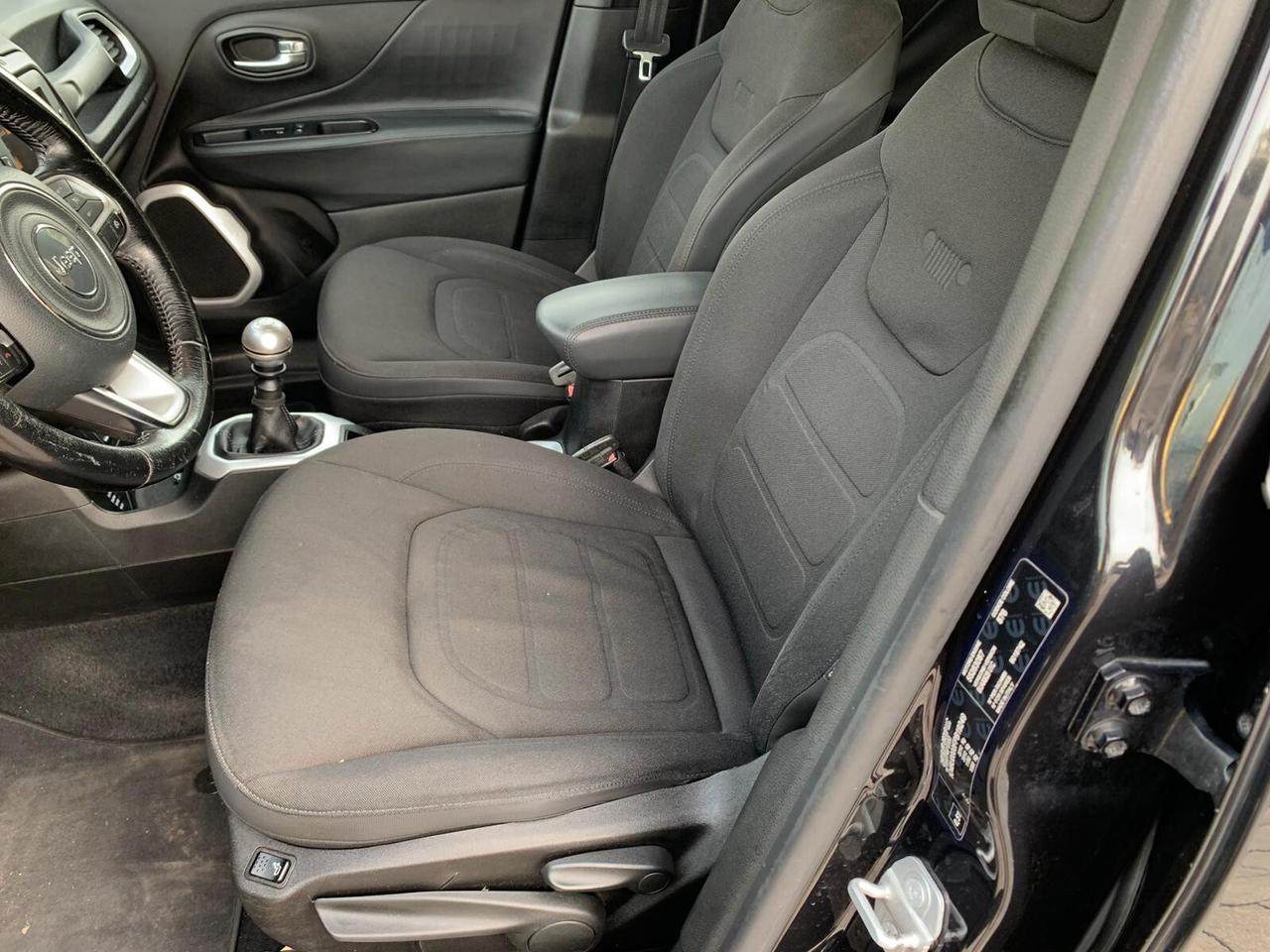 Jeep Renegade 4x4 2.0 Mjet 140cv Navigatore
