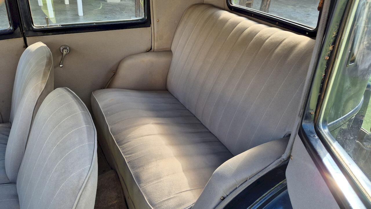 Lancia Augusta Berlina – 1935 - SUMMER PRICE