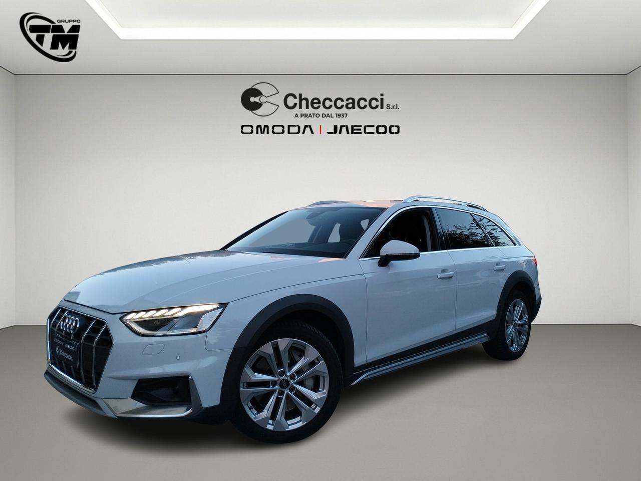 Audi A4 allroad Quattro 50 3.0 tdi mhev 286cv tiptronic *IVA ESPOSTA*