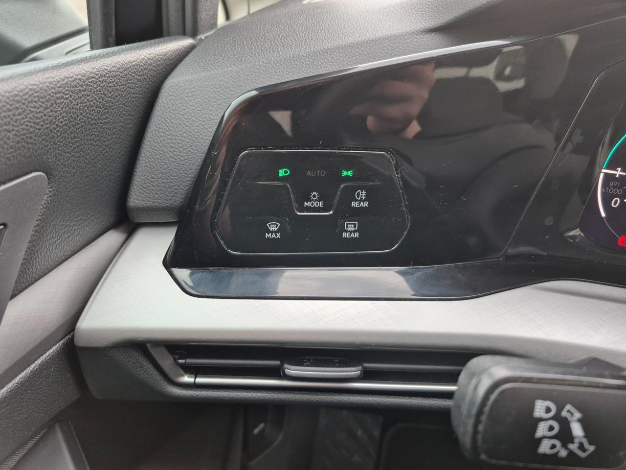 Volkswagen Golf 1.5 TGI DSG Life