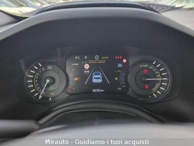 Jeep Renegade 1.3 T4 190CV PHEV 4xe AT6 Limited