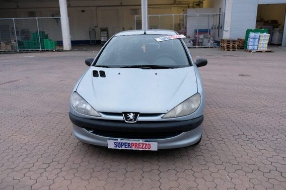 PEUGEOT 206 1.4 HDi