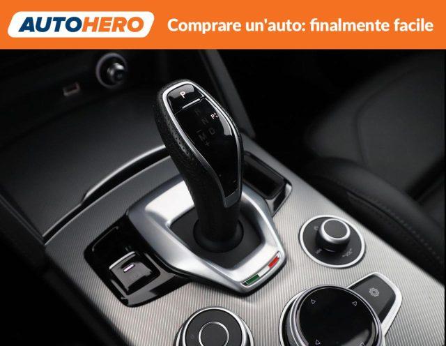 ALFA ROMEO Stelvio 2.2 Turbodiesel 210 CV AT8 Q4 Veloce