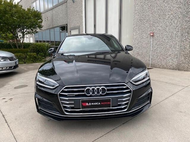 Audi A5 3.0 TDI quattro S tronic