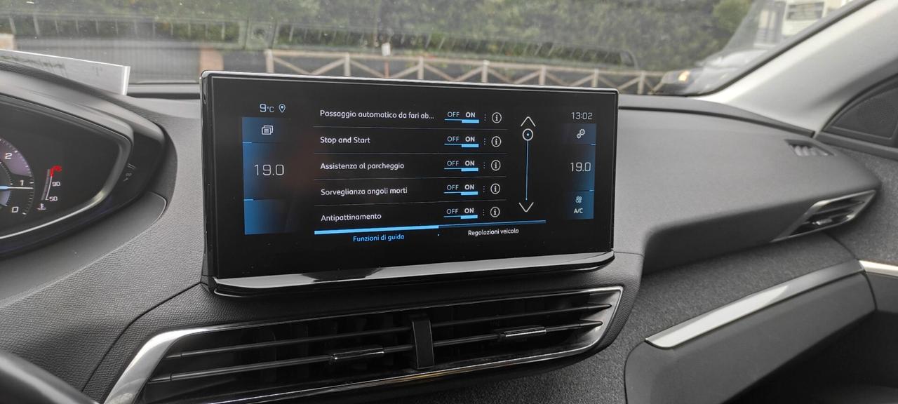 Peugeot 3008 BlueHDi 130 Cambio EAT8 Vigonza (PD)