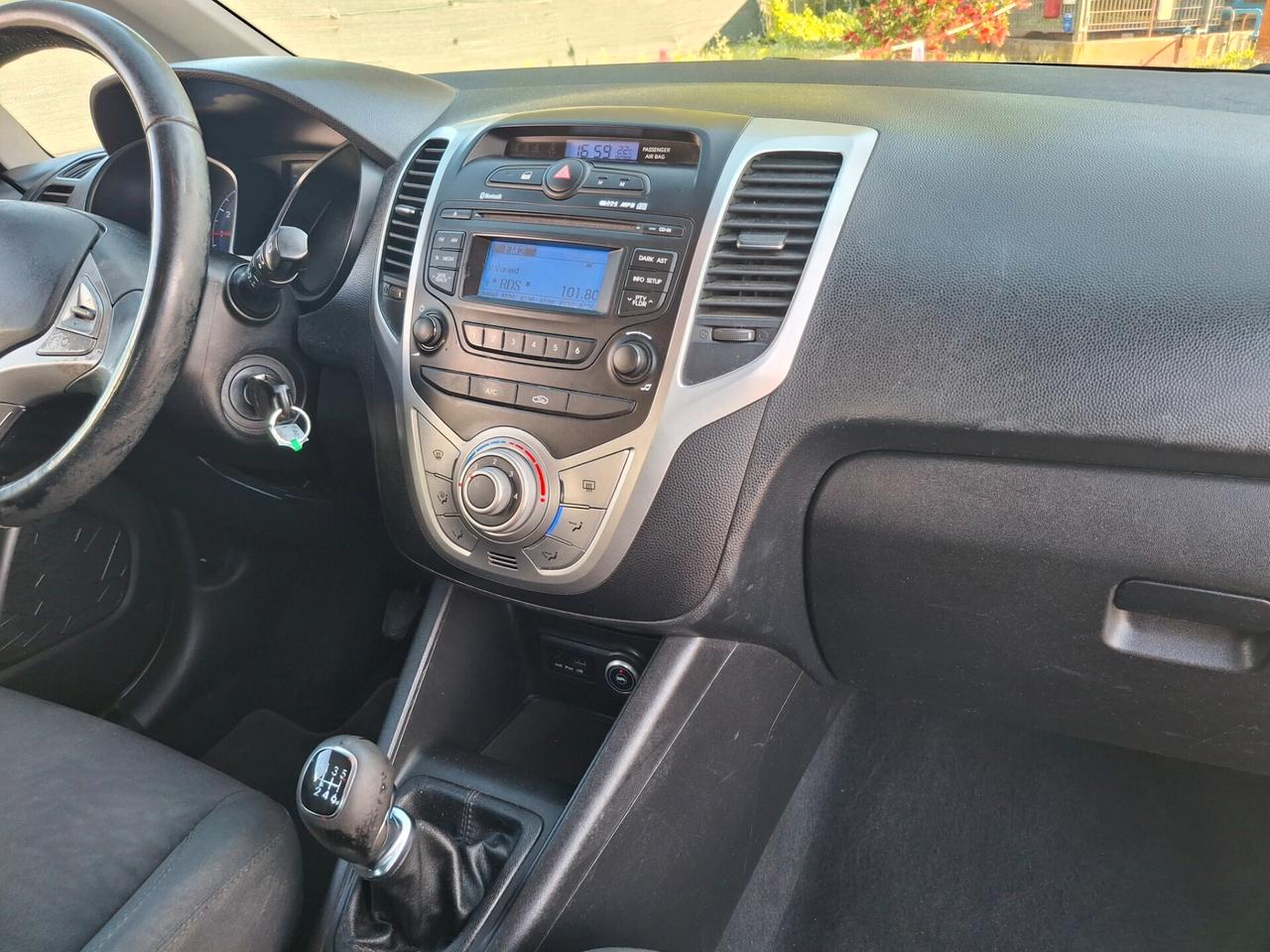Hyundai iX20 1.6 Econext Comfort-BENZINA/GPL-