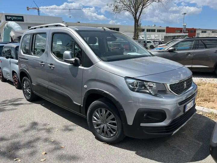 Peugeot Rifter BlueHDi 100 autocarro 5 posti