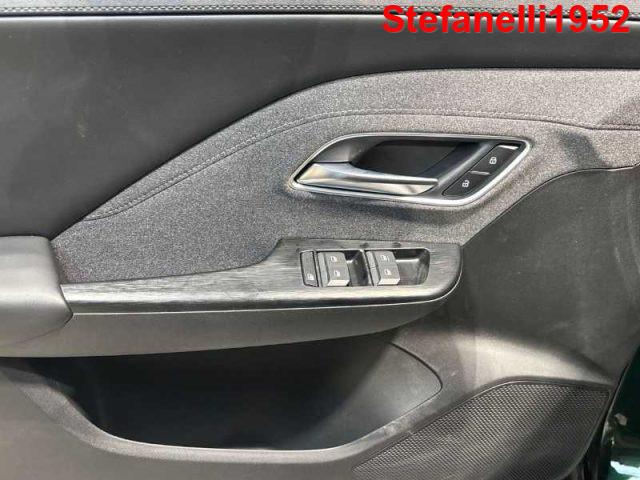 MG ZS Hybrid+ Comfort Ibrida - Green - Tessuto