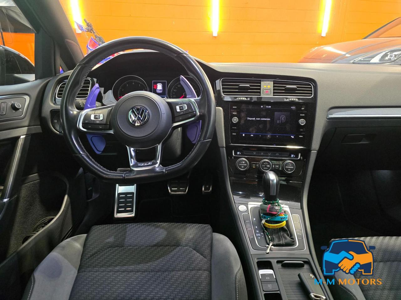 Volkswagen Golf 1.5 etsi evo R-Line 150cv dsg