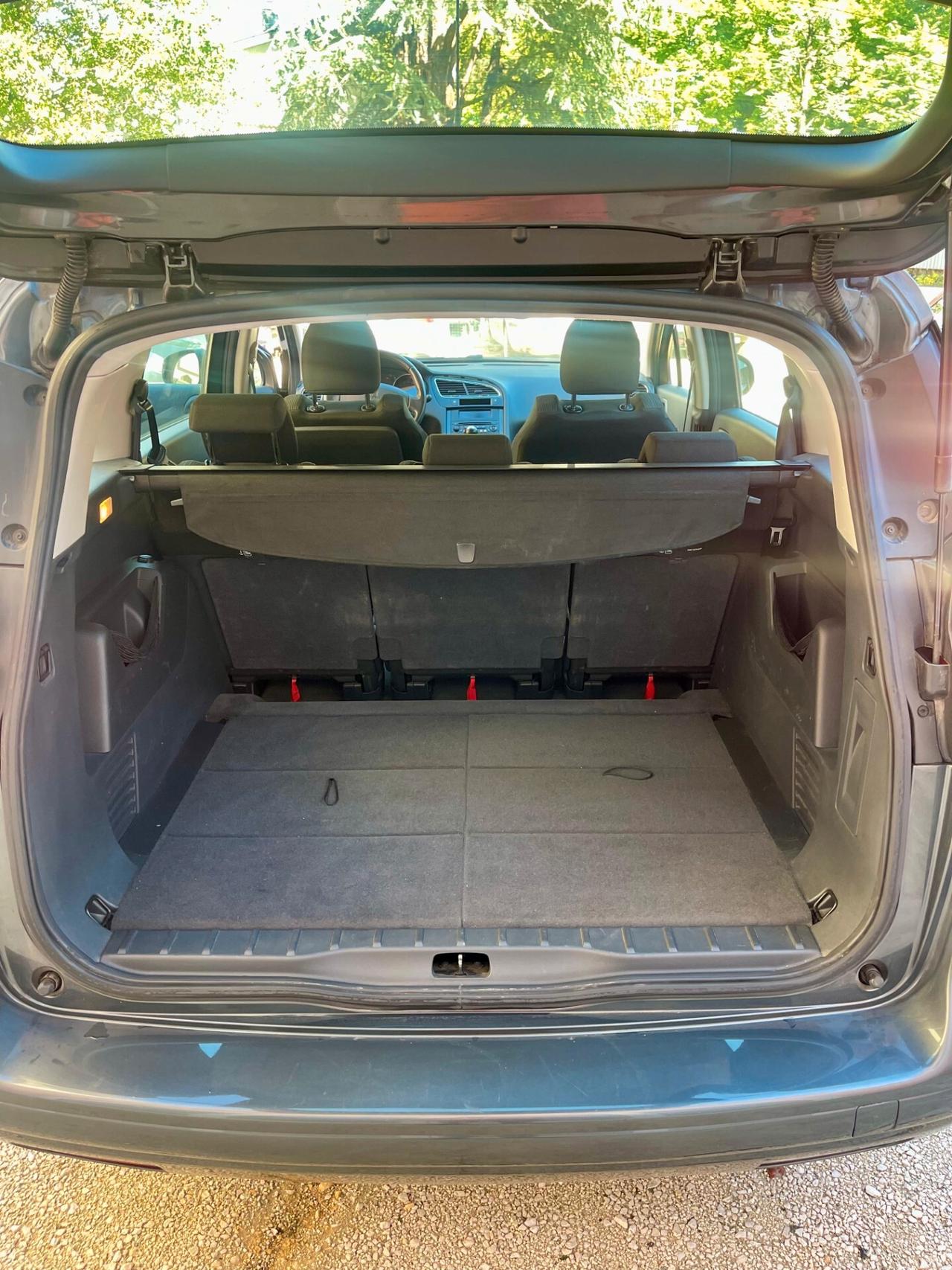 Peugeot 5008 1.6 120CV GARANZIA - FRIZIONE NUOVA