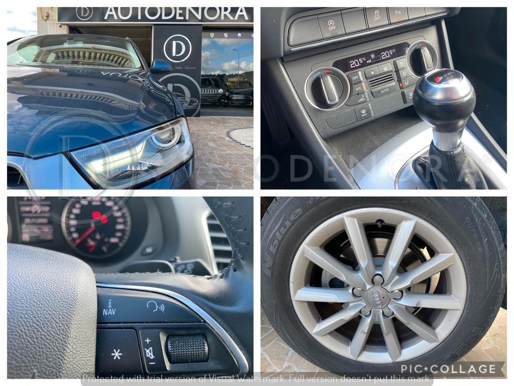 Audi Q3 2.0 TDI 150 CV quattro Business#led#xeno#navi