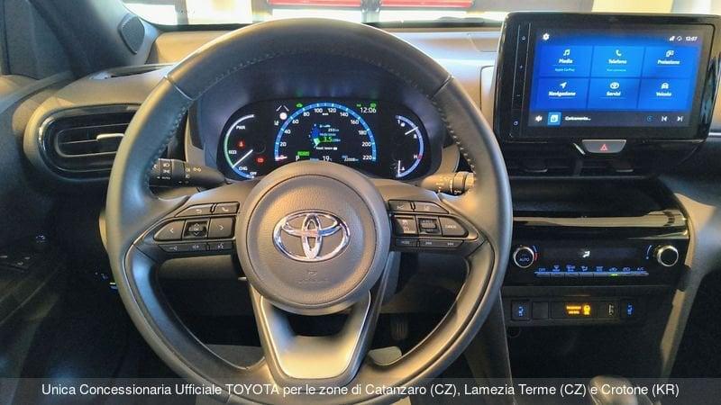 Toyota Yaris Cross 1.5 Hybrid 5p. E-CVT Trend