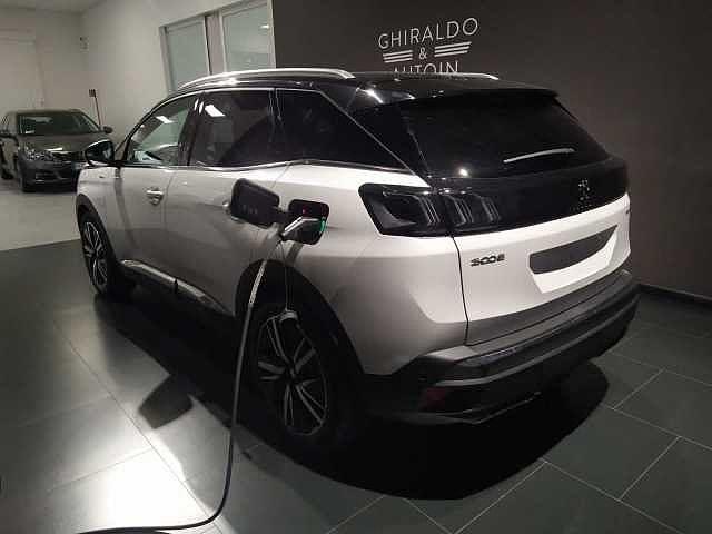 Peugeot 3008 Hybrid 225 e-EAT8 GT Pack