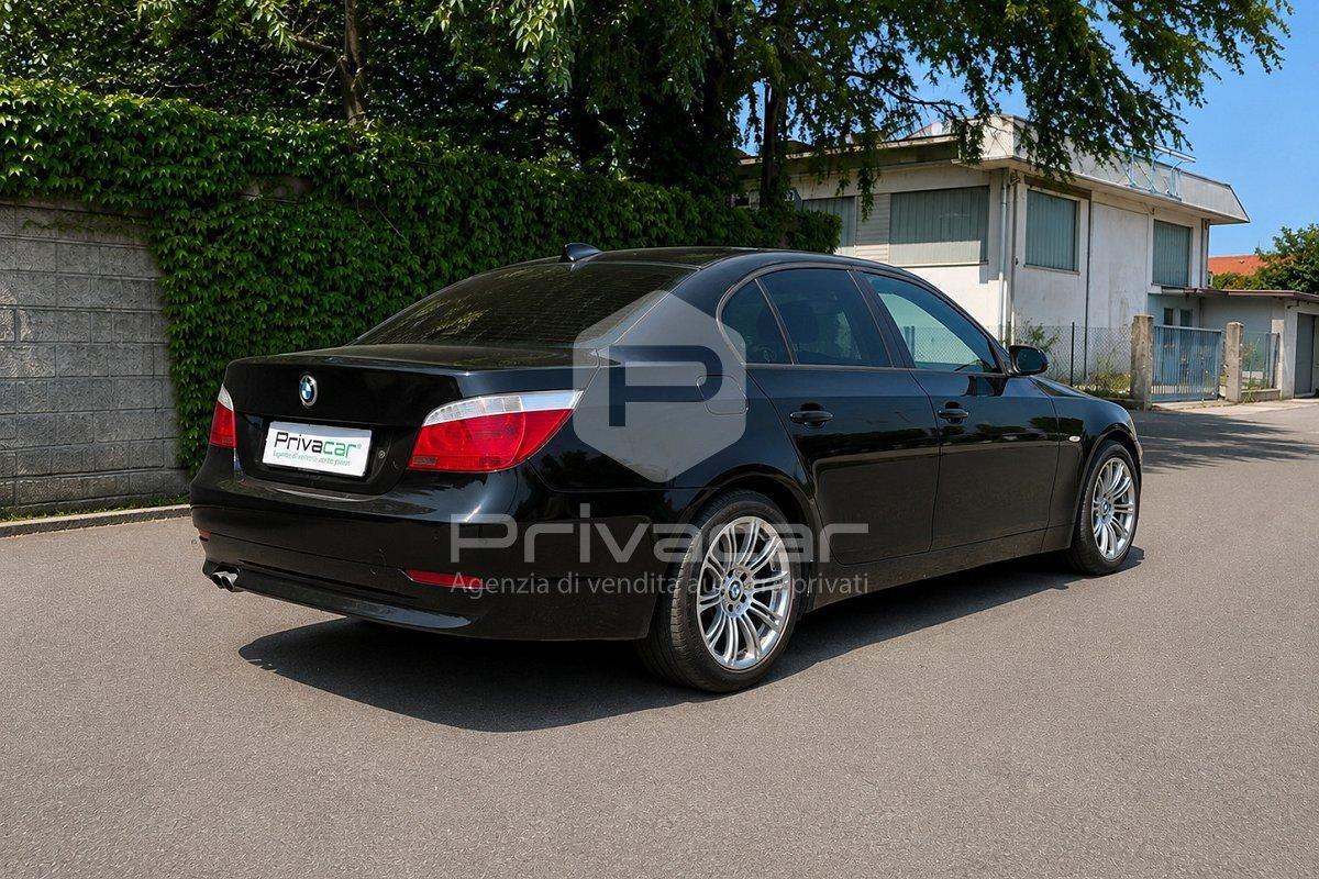 BMW 530xd cat Eletta