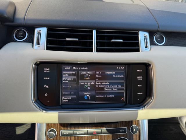 LAND ROVER Range Rover Sport 3.0 TDV6 HSE Dynamic