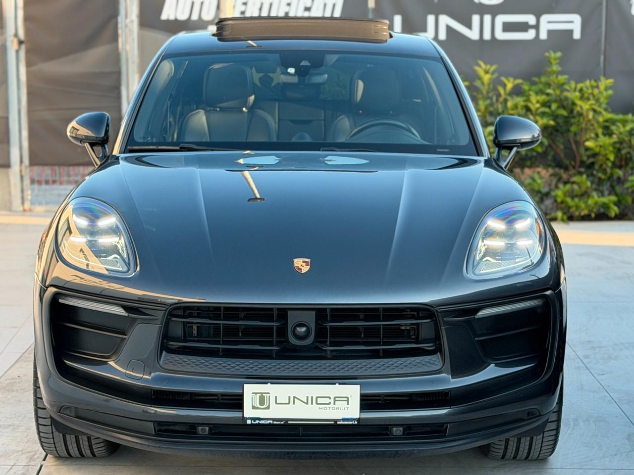 Porsche Macan 2.0 265 CV PDK ITALIANA UNICO PROPRIETARIO IVA ESPOSTA