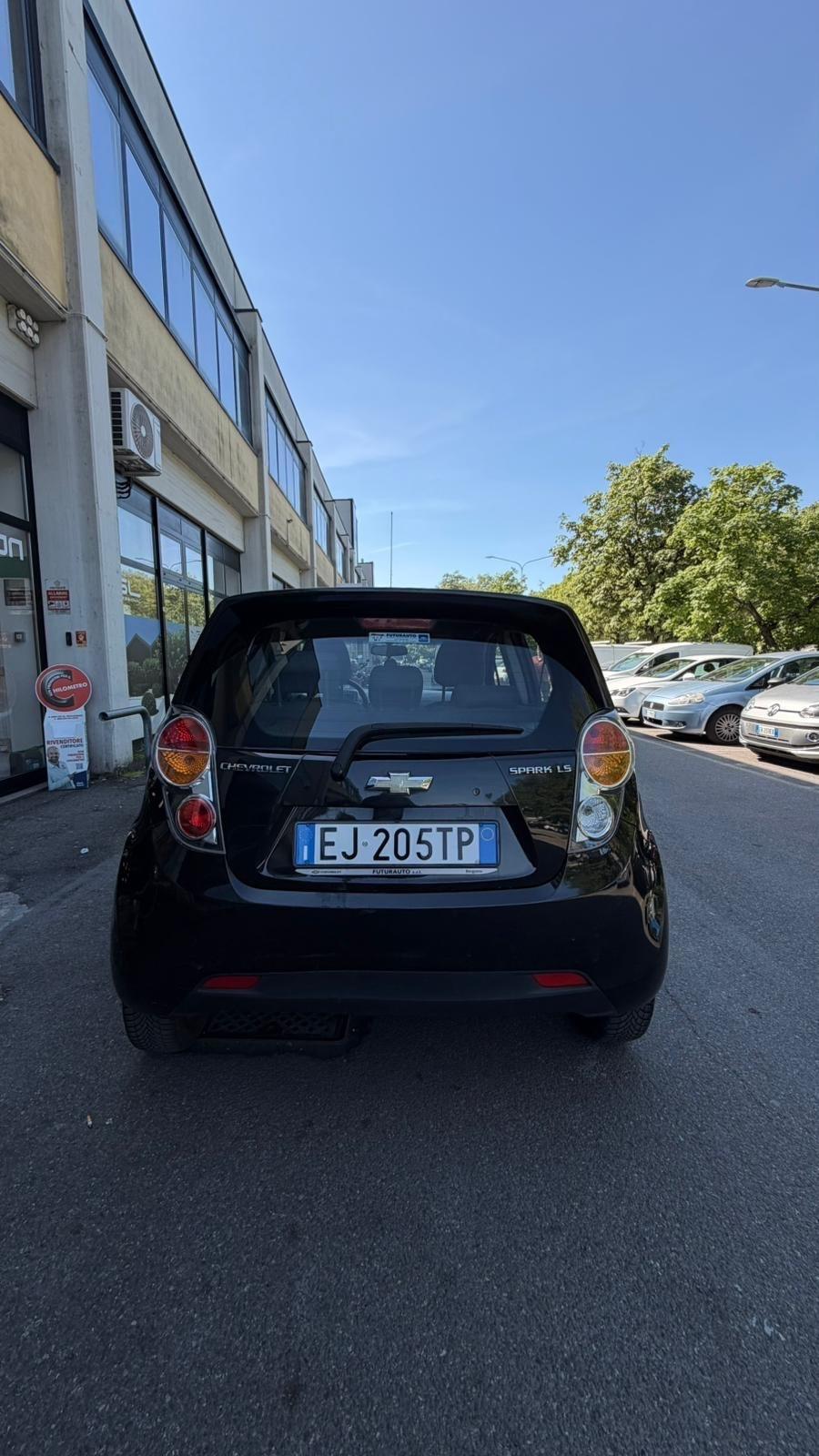 Chevrolet Spark 1.0
