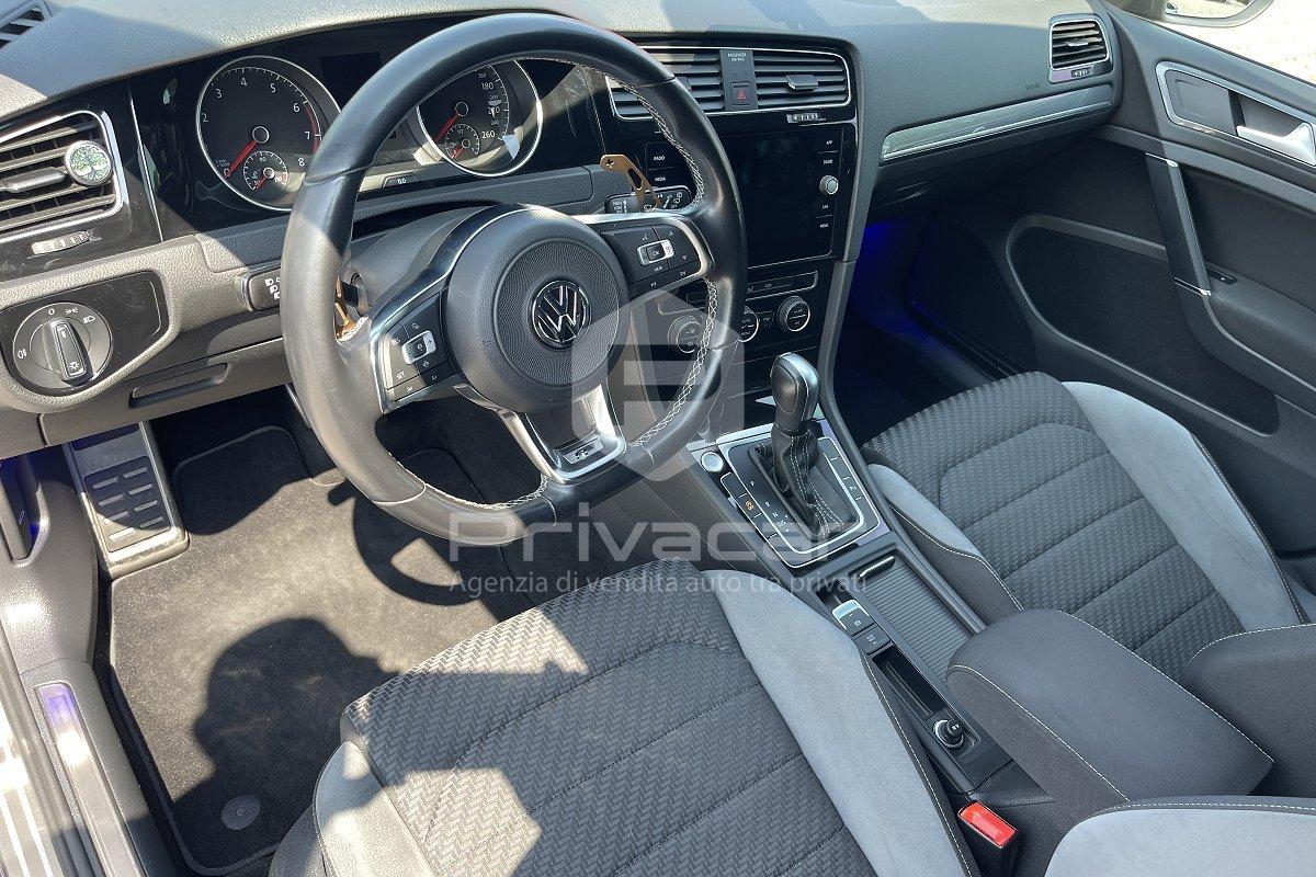 VOLKSWAGEN Golf 1.5 TSI ACT DSG 5p. Sport BlueMotion Technology