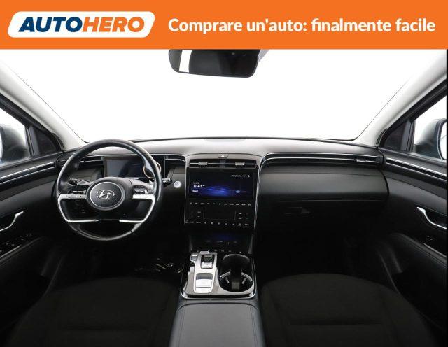 HYUNDAI Tucson 1.6 PHEV 4WD aut. Exellence