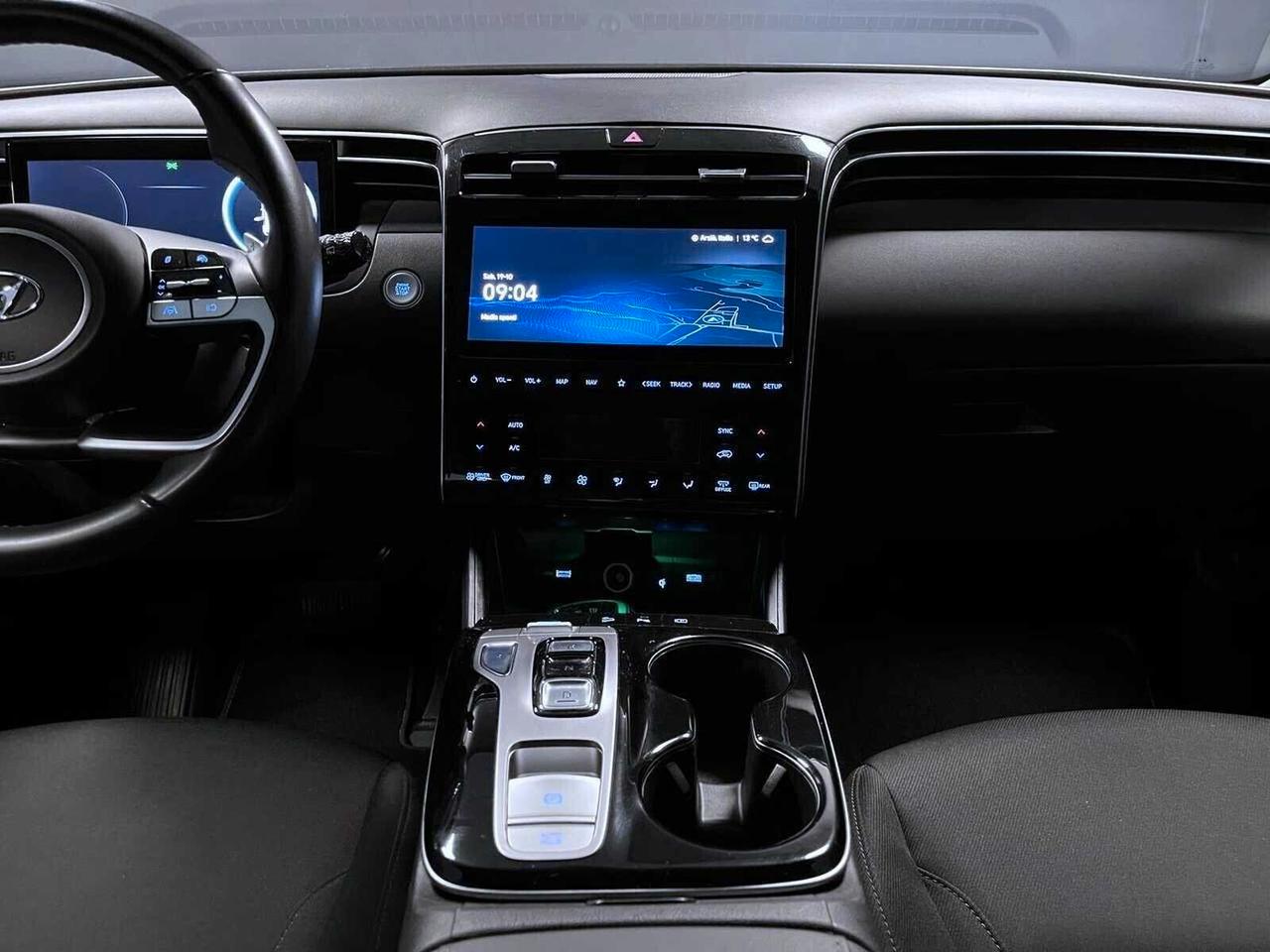 HYUNDAI TUCSON 1.6 T-GDI 48V DCT X LINE