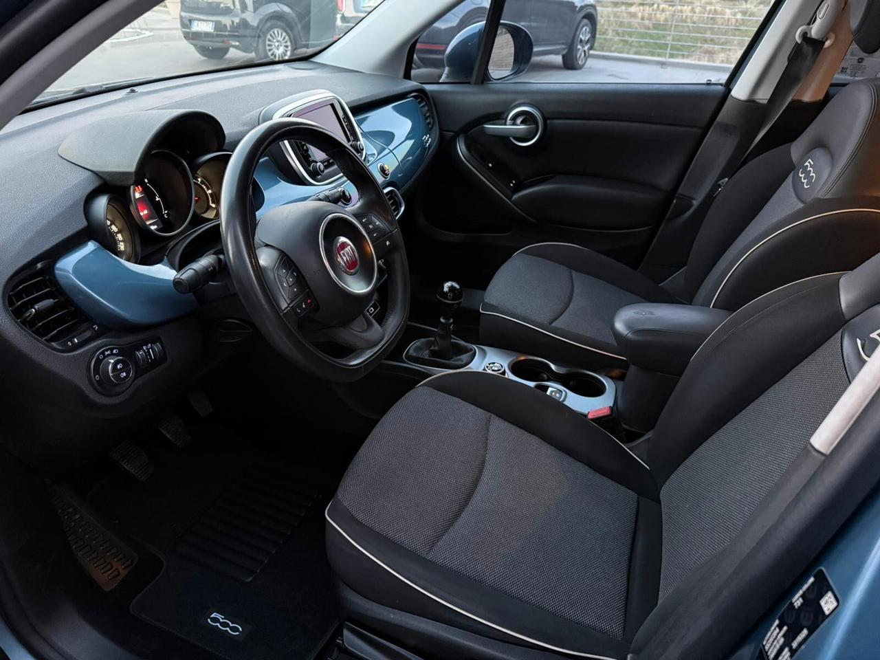 Fiat 500X 1.6 MultiJet 120 CV Pop Star