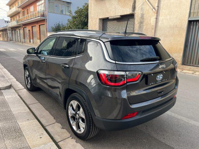 JEEP Compass 1.6 Multijet Limited LED*PELLE*NAVI