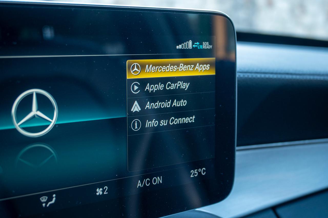 Mercedes-benz C 220 d 4Matic Exclusive