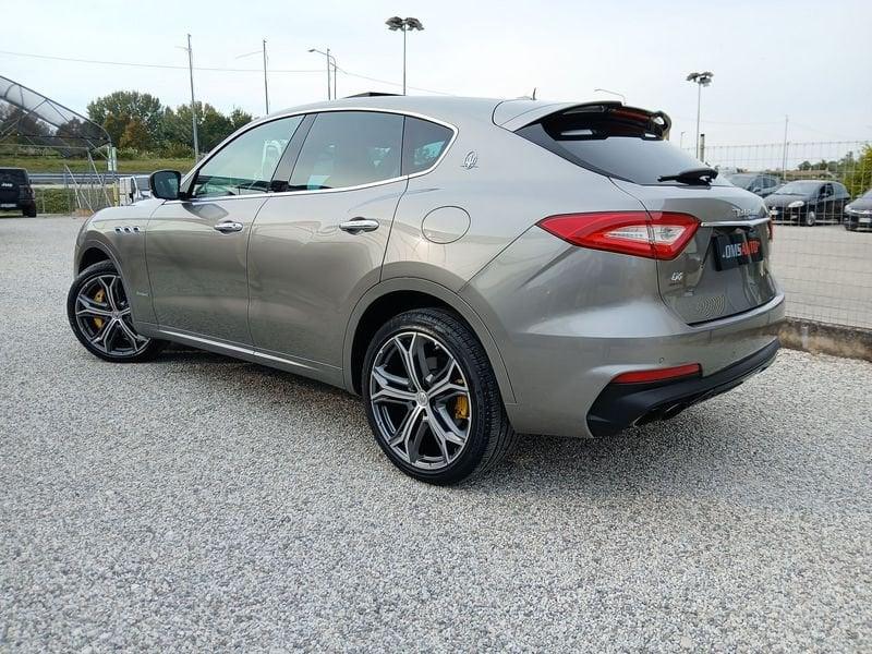 Maserati Levante V6 Diesel AWD Gransport