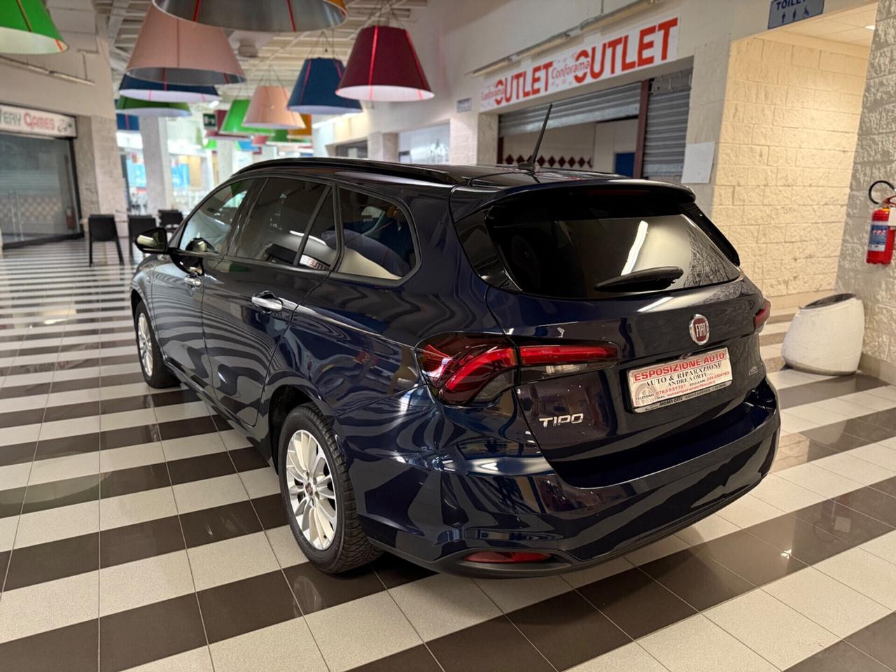 Fiat Tipo 1.6 Mjt 130cv S&S SW Life 2022