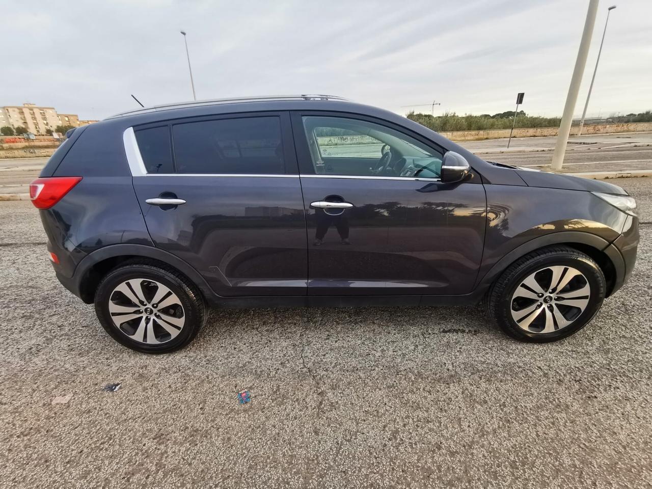 Kia Sportage 1.7 CRDI VGT 2WD Class 2013