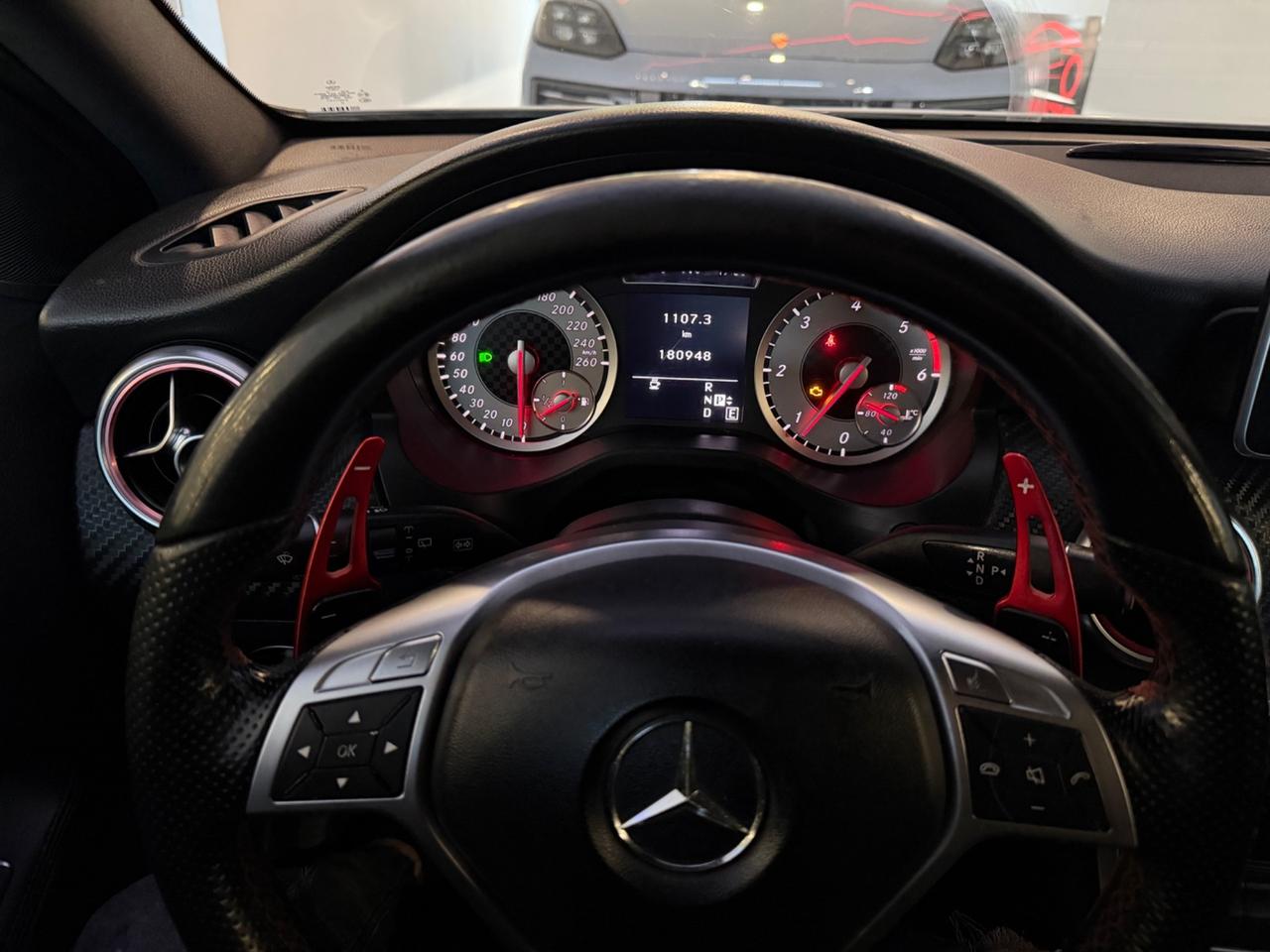 Mercedes-benz A 180 CDI Automatic Premium ok neopatentati