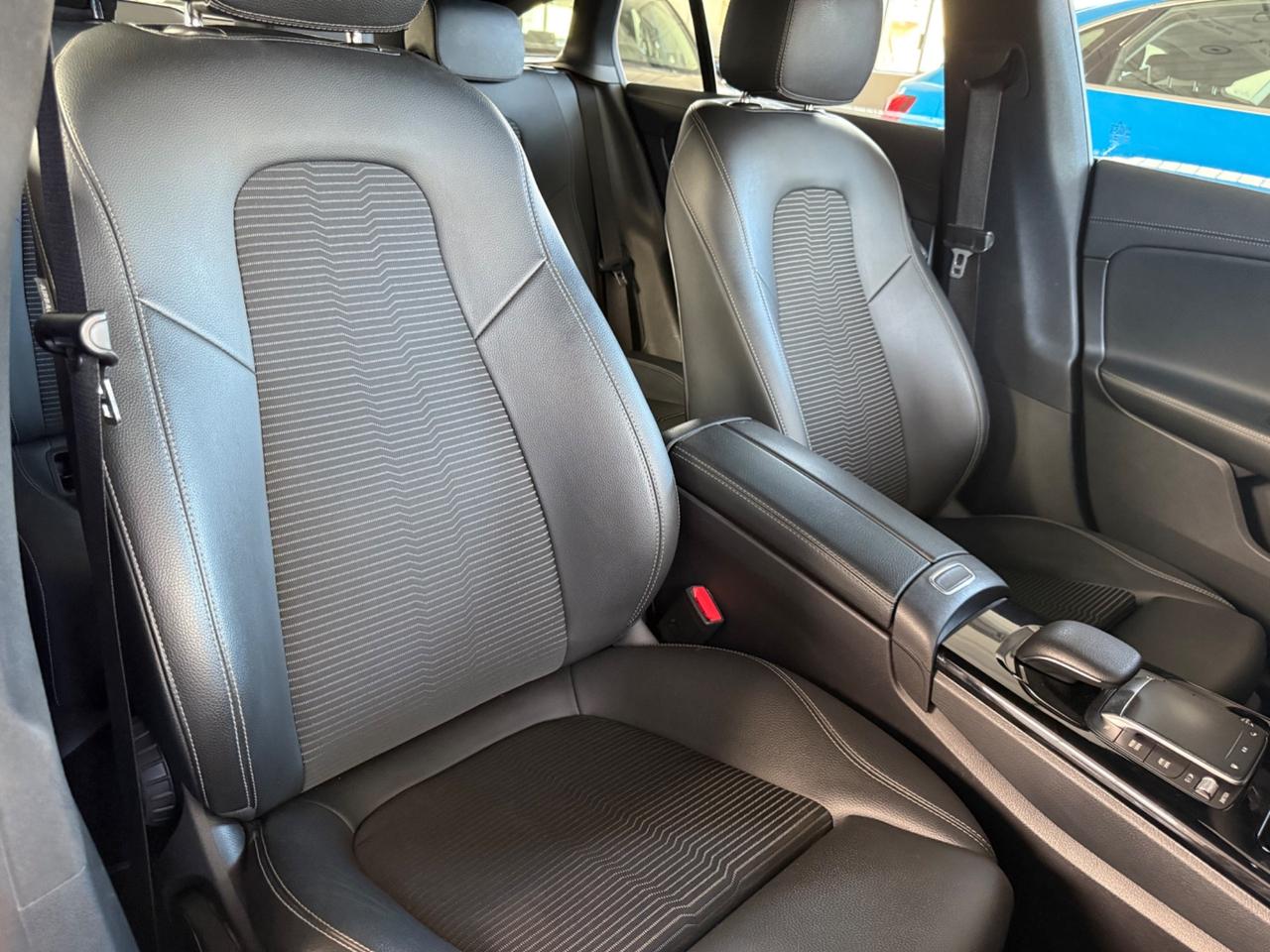 Mercedes-benz CLA 200 d Automatic Shooting Brake Sport