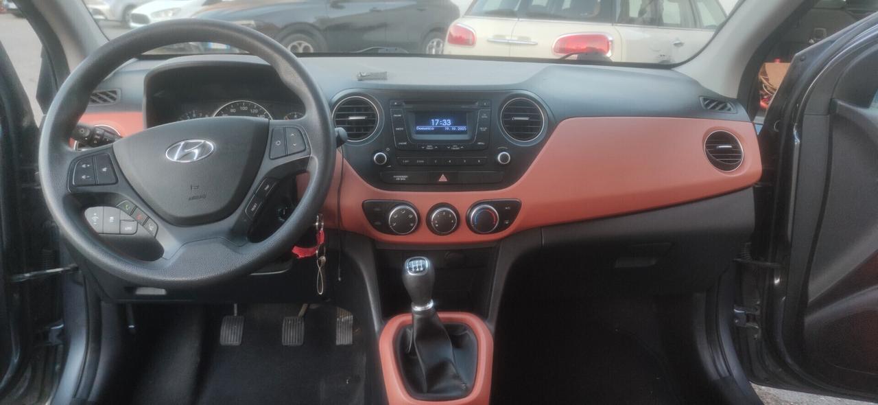 Hyundai i10 GPL 66.000 km!O C C A S I O N E!