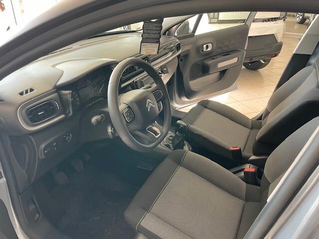 Citroen C3 PureTech 83 S&S Feel