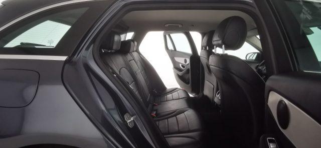 MERCEDES-BENZ C 200 d S.W. Auto Premium