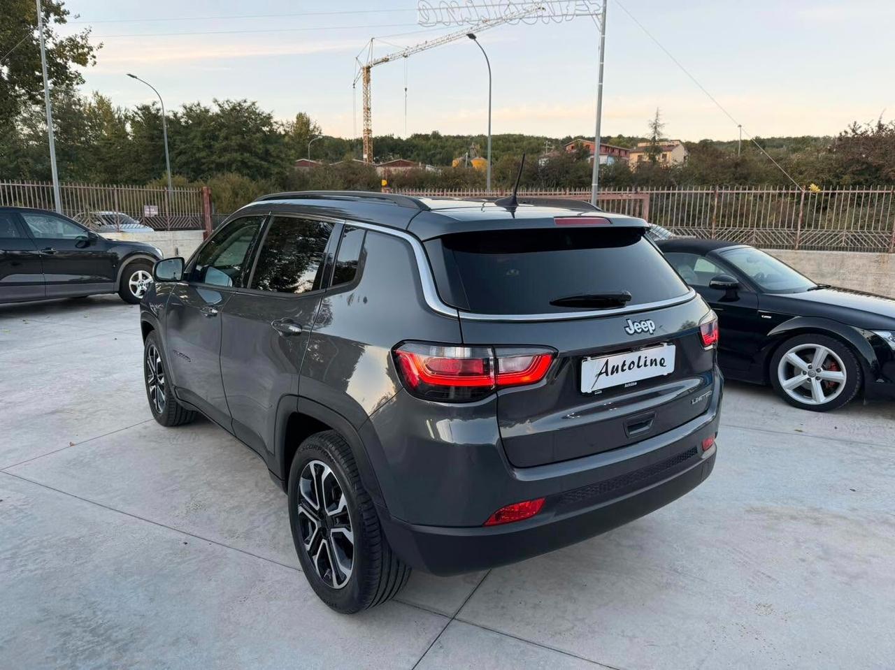 Jeep Compass 1.6 Mjt 130CV -LIMITED-