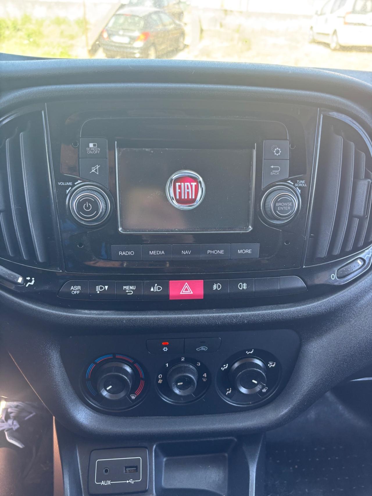 Fiat Doblo Doblò 1.6 MJT 16V 90CV Lounge