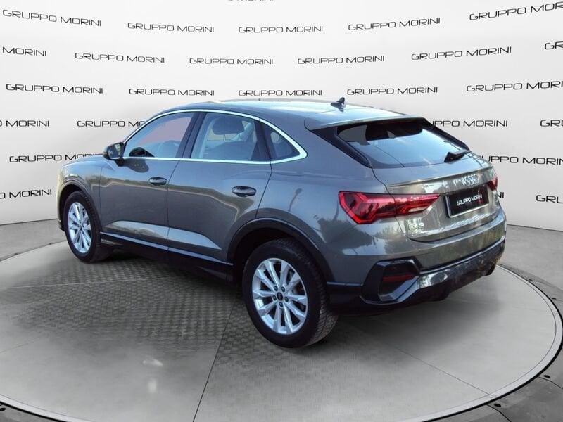 Audi Q3 40 TFSI quattro S tronic