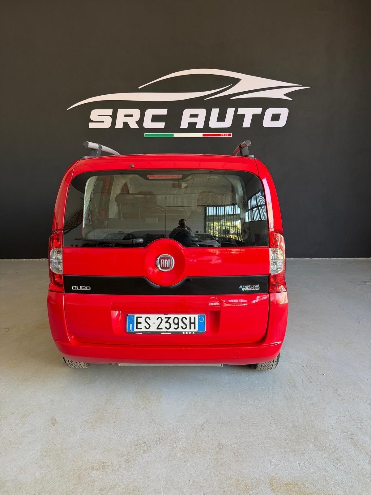 Fiat Qubo 1.4 8V 77 CV Active Natural Power