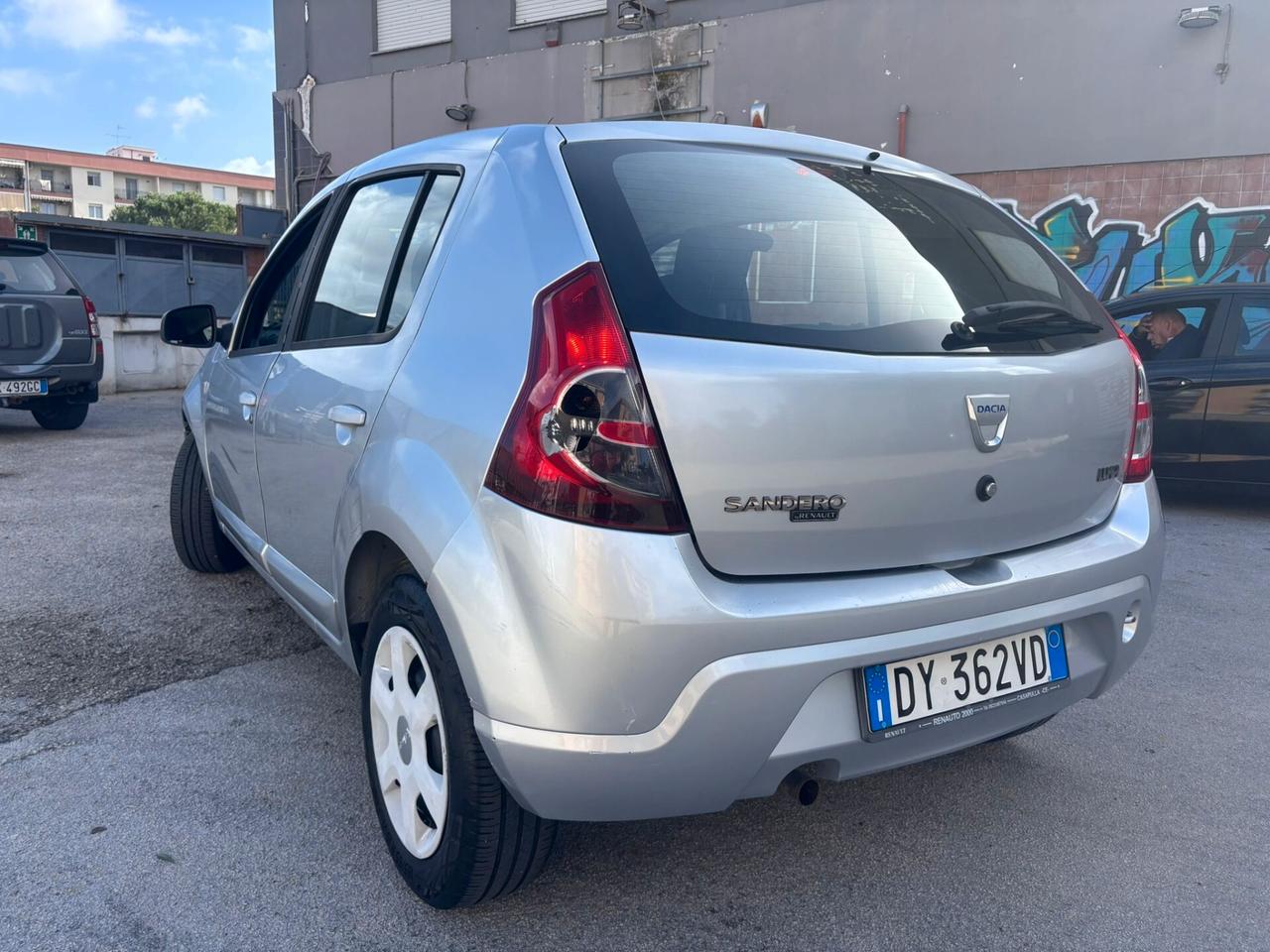 Dacia Sandero 1.48V GPL LAUREATE