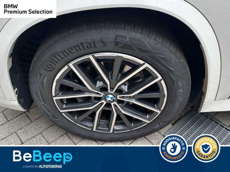 BMW X1 SDRIVE18D MSPORT EDITION BALANCE AUTO