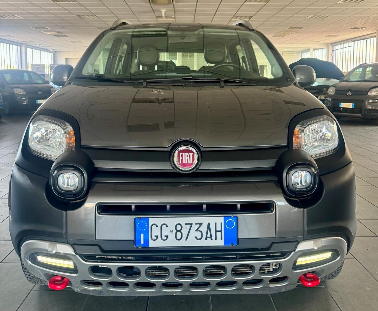 Fiat Panda Cross 0.9 TwinAir Turbo S&S 4x4